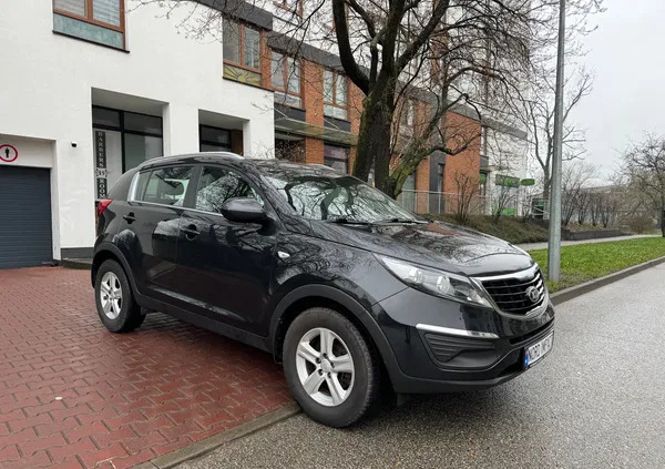 kia Kia Sportage cena 55900 przebieg: 128500, rok produkcji 2015 z Szczekociny